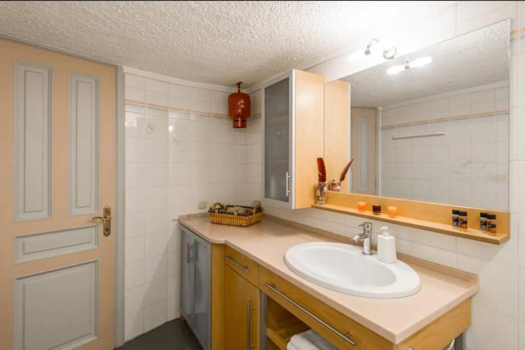Ano Poli Stay With Private Terrace And View Salonic Exterior foto