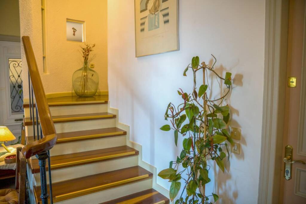Ano Poli Stay With Private Terrace And View Salonic Exterior foto