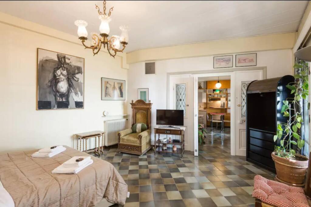 Ano Poli Stay With Private Terrace And View Salonic Exterior foto
