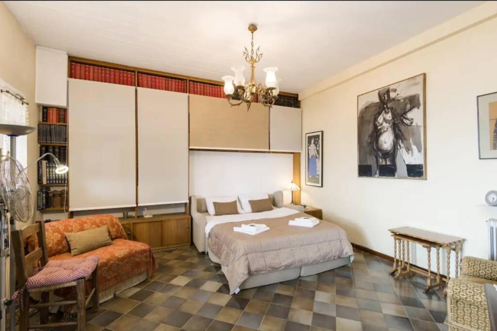Ano Poli Stay With Private Terrace And View Salonic Exterior foto