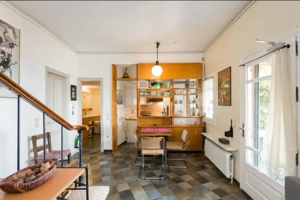 Ano Poli Stay With Private Terrace And View Salonic Exterior foto
