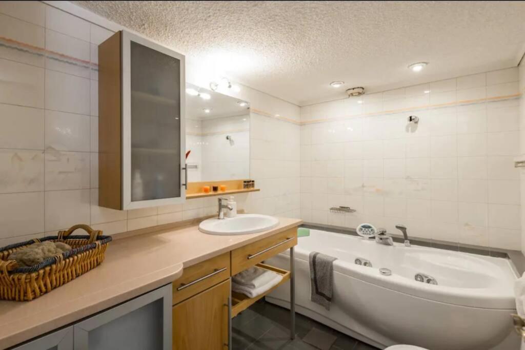 Ano Poli Stay With Private Terrace And View Salonic Exterior foto