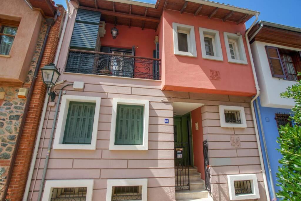 Ano Poli Stay With Private Terrace And View Salonic Exterior foto
